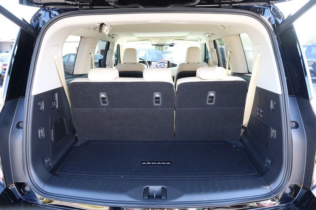 2026 Nissan Armada Platinum