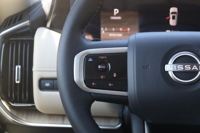2026 Nissan Armada Platinum
