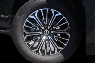 2026 Nissan Armada Platinum
