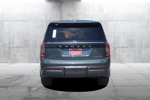 2026 Nissan Armada Platinum