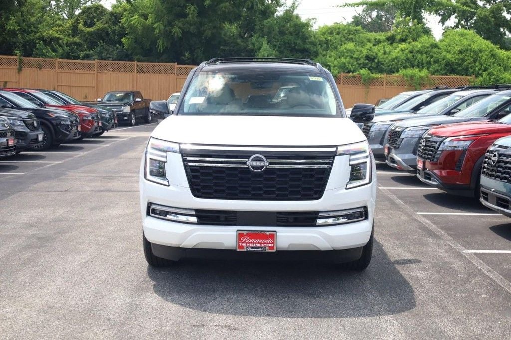 2026 Nissan Armada Platinum