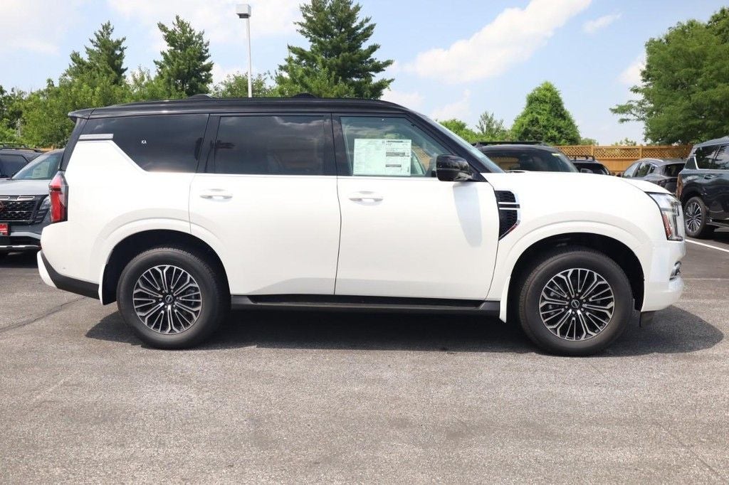2026 Nissan Armada Platinum