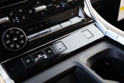 2026 Nissan Armada Platinum