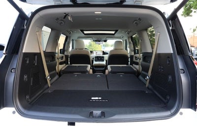 2026 Nissan Armada Platinum