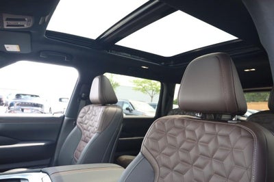 2026 Nissan Armada Platinum