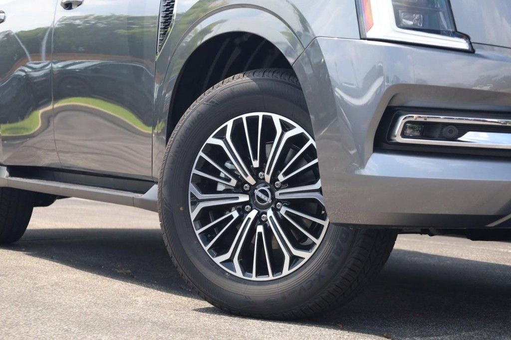2026 Nissan Armada Platinum