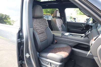 2026 Nissan Armada Platinum