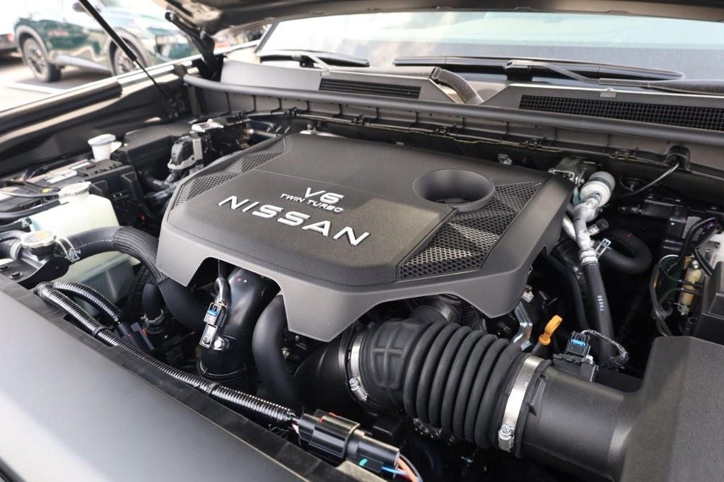 2026 Nissan Armada Platinum