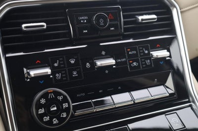 2026 Nissan Armada Platinum