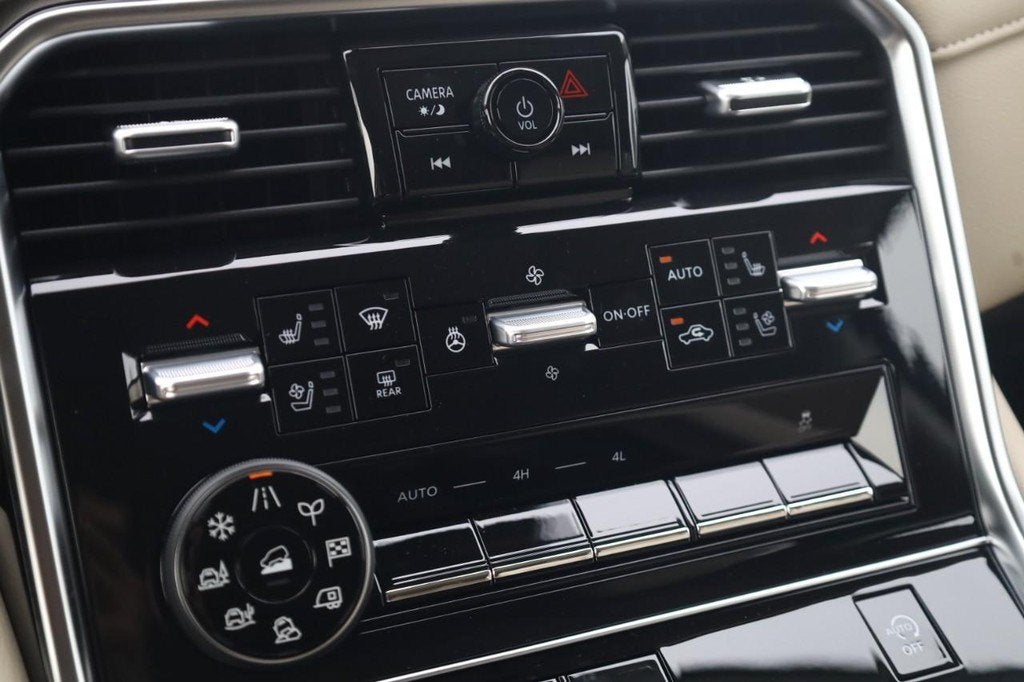 2026 Nissan Armada Platinum