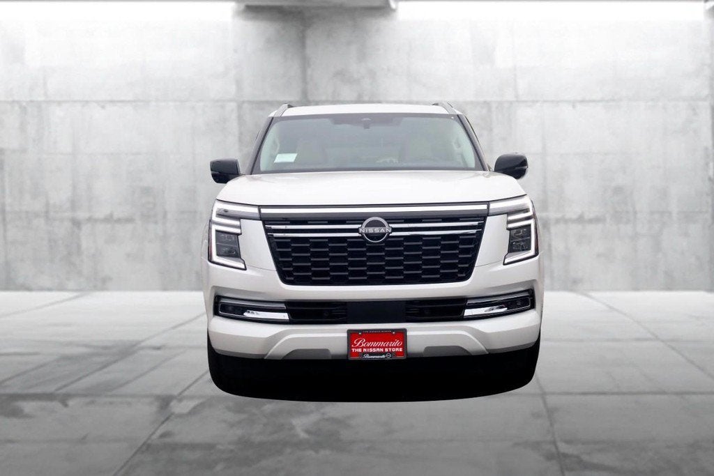 2026 Nissan Armada Platinum