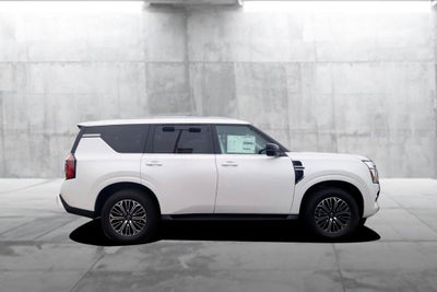 2026 Nissan Armada Platinum