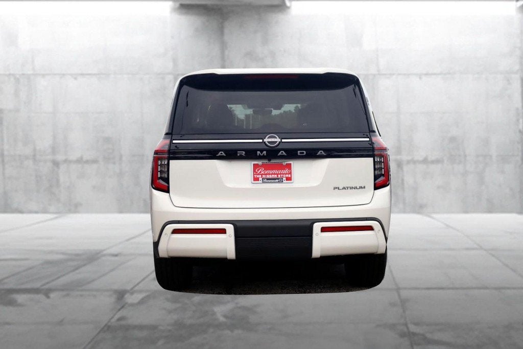 2026 Nissan Armada Platinum