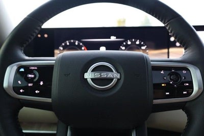 2026 Nissan Armada Platinum