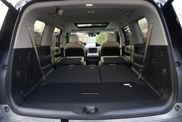 2026 Nissan Armada Platinum