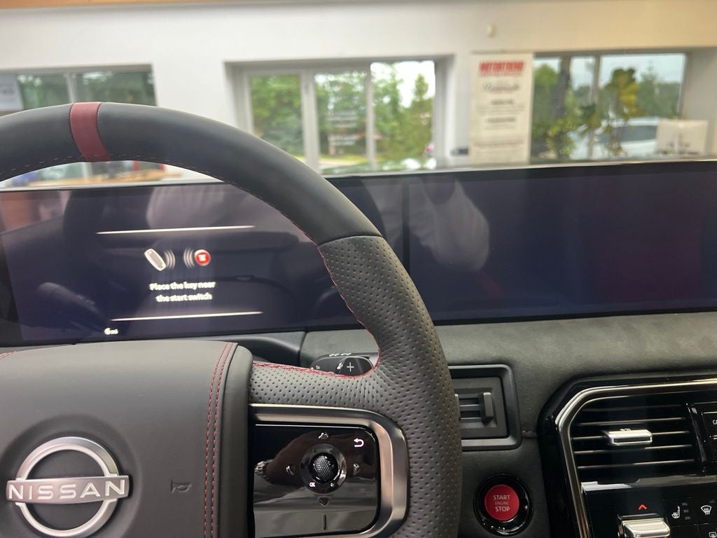2026 Nissan Armada NISMO®