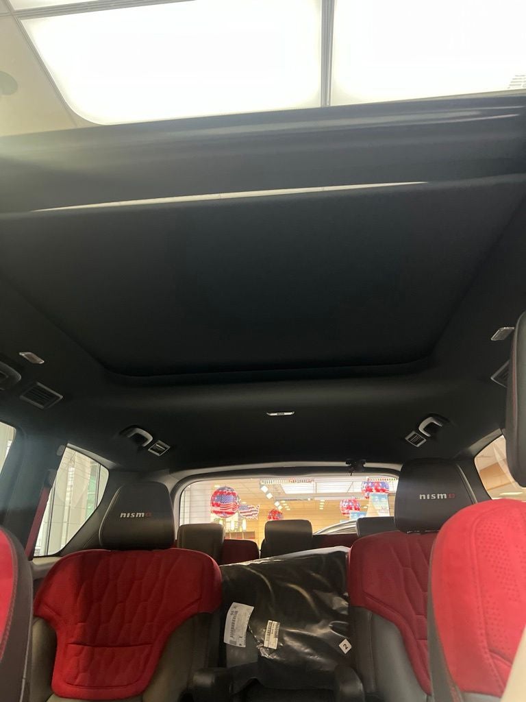 2026 Nissan Armada NISMO®