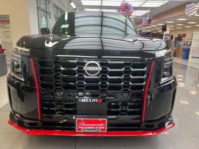 2026 Nissan Armada NISMO®