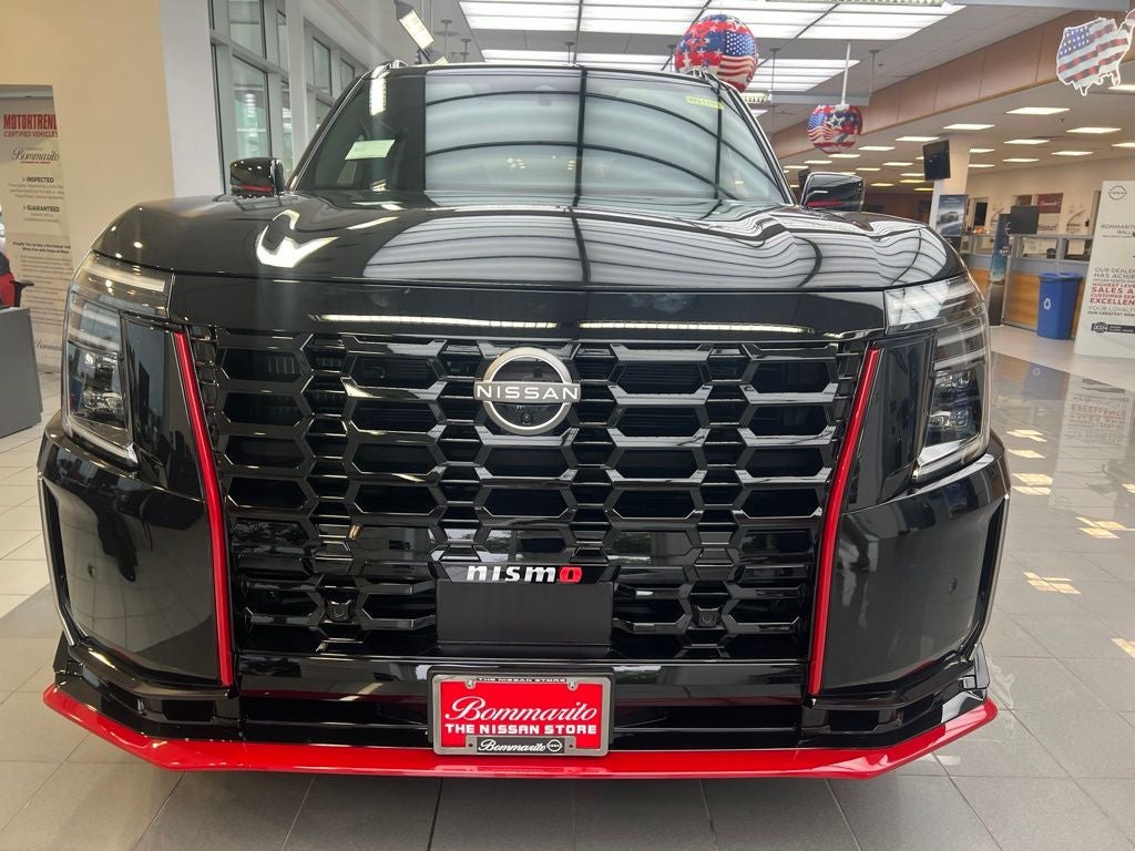 2026 Nissan Armada NISMO®