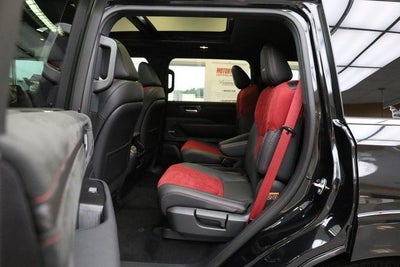 2026 Nissan Armada NISMO®