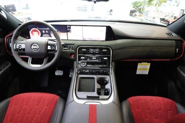 2026 Nissan Armada NISMO®