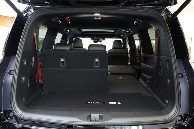 2026 Nissan Armada NISMO®