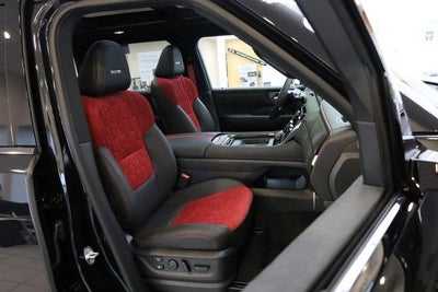 2026 Nissan Armada NISMO®