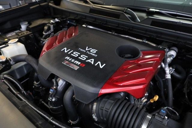 2026 Nissan Armada NISMO®