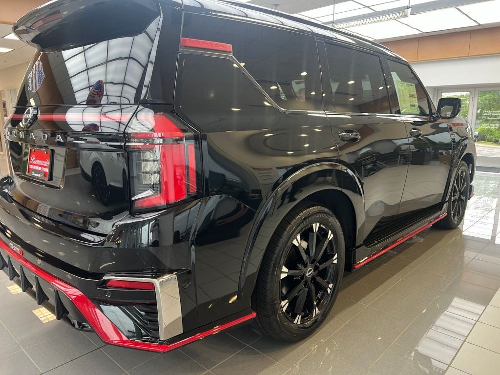 2026 Nissan Armada NISMO®