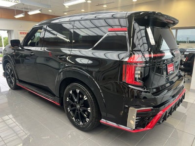2026 Nissan Armada NISMO®