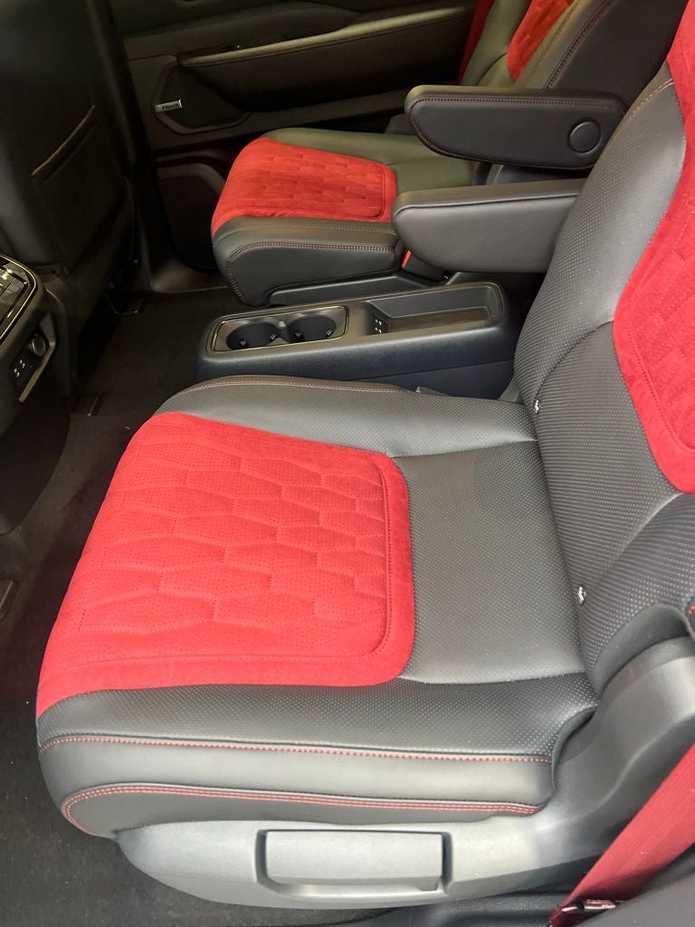 2026 Nissan Armada NISMO®