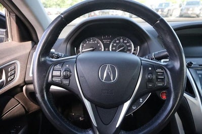 2018 Acura TLX 3.5L V6