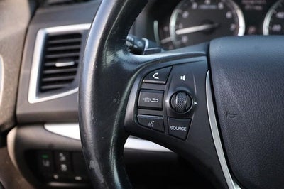 2018 Acura TLX 3.5L V6
