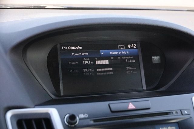 2018 Acura TLX 3.5L V6