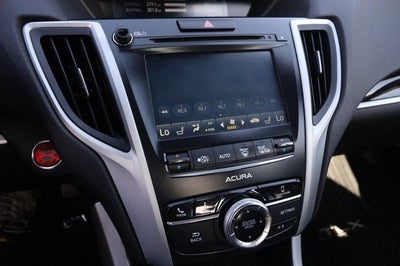 2018 Acura TLX 3.5L V6