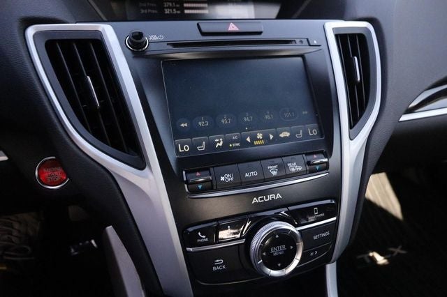 2018 Acura TLX 3.5L V6