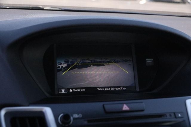 2018 Acura TLX 3.5L V6