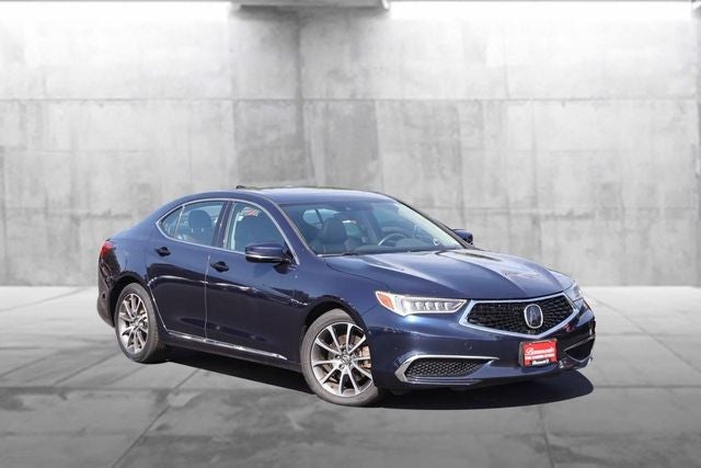 2018 Acura TLX 3.5L V6