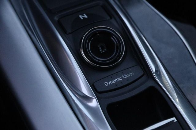 2018 Acura TLX 3.5L V6