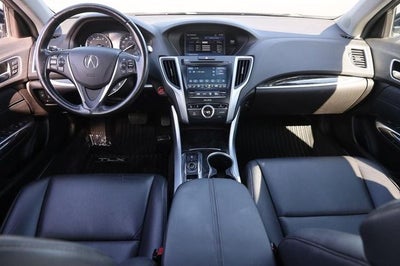 2018 Acura TLX 3.5L V6