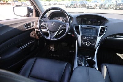 2018 Acura TLX 3.5L V6