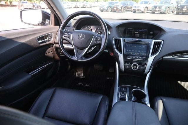 2018 Acura TLX 3.5L V6