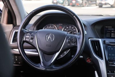 2018 Acura TLX 3.5L V6