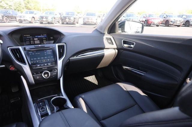 2018 Acura TLX 3.5L V6