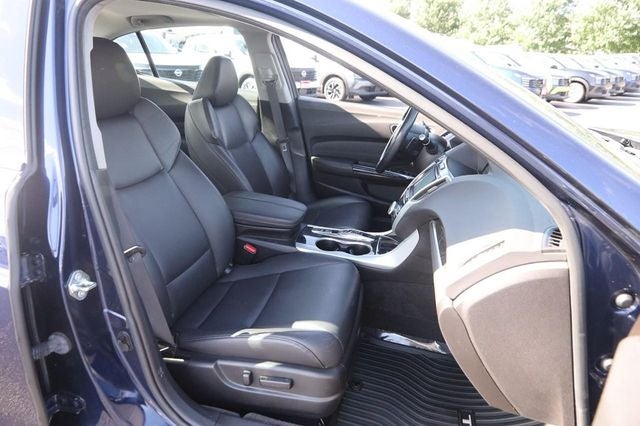2018 Acura TLX 3.5L V6