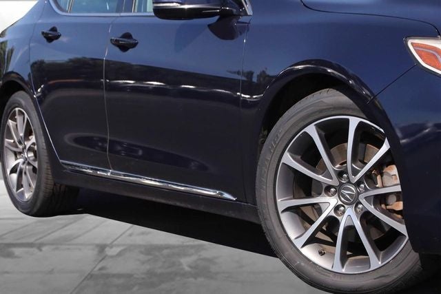 2018 Acura TLX 3.5L V6