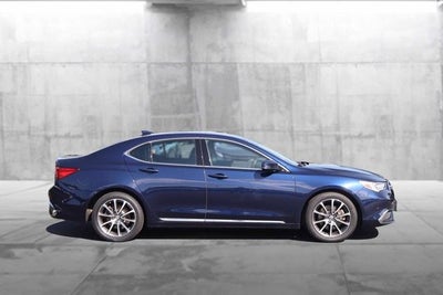 2018 Acura TLX 3.5L V6
