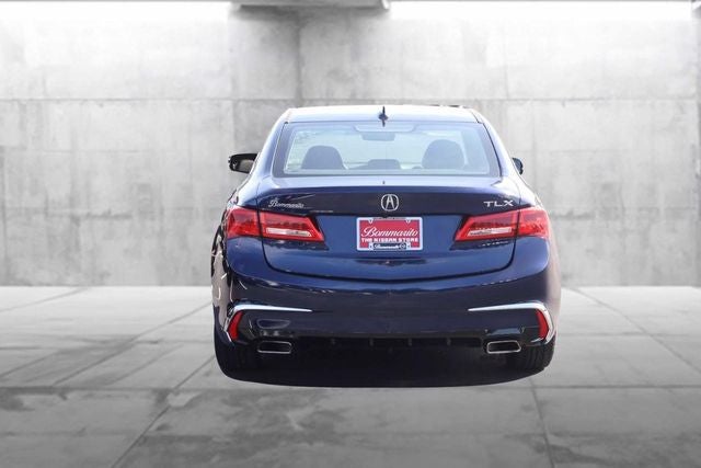 2018 Acura TLX 3.5L V6