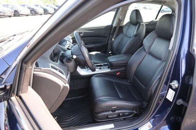 2018 Acura TLX 3.5L V6