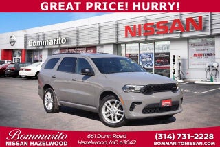 2024 Dodge Durango GT Plus
